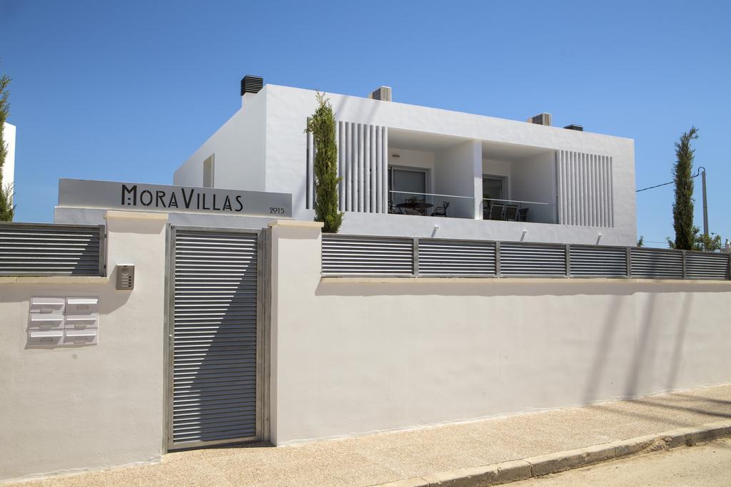 Mora Villas By Mimar El Albir Exterior foto