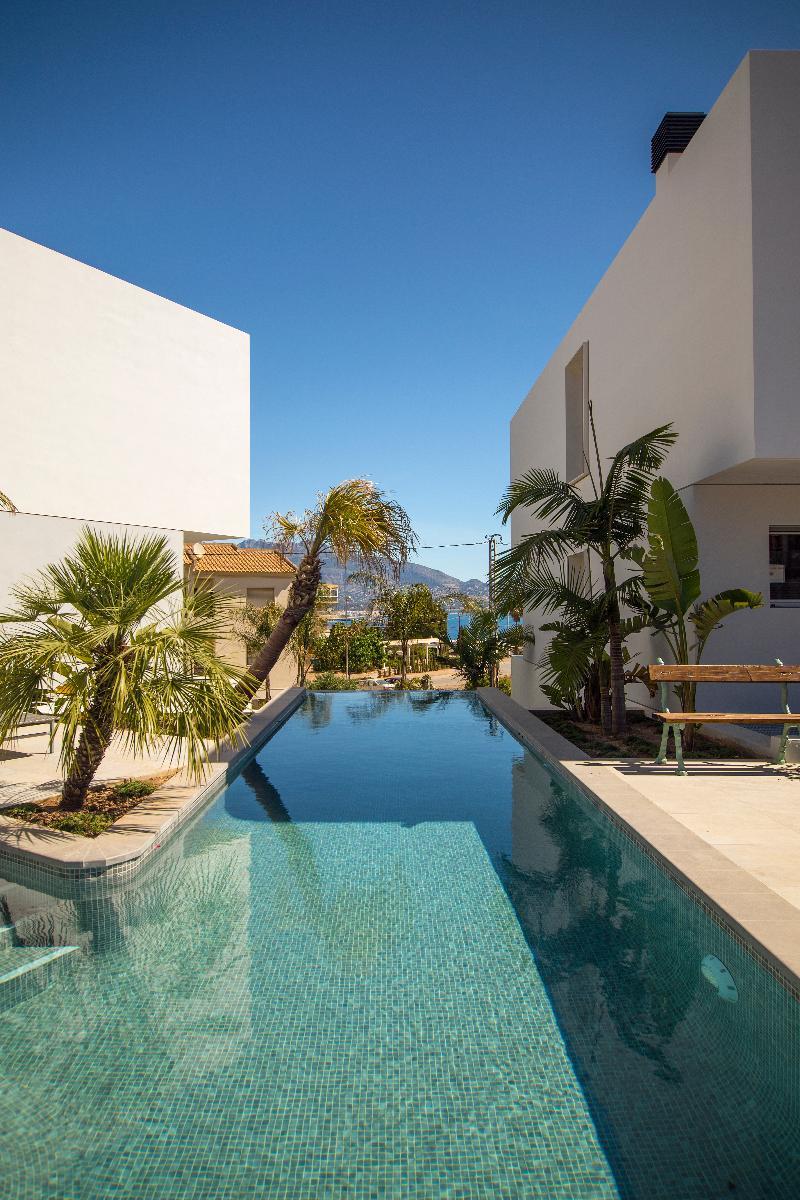 Mora Villas By Mimar El Albir Exterior foto